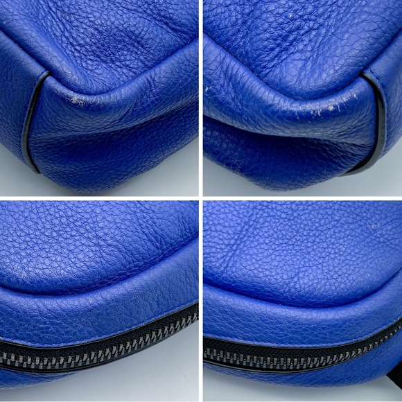 Marc by Marc Jacobs Compact Sling Backpack in Blue - Picture 8 of 15